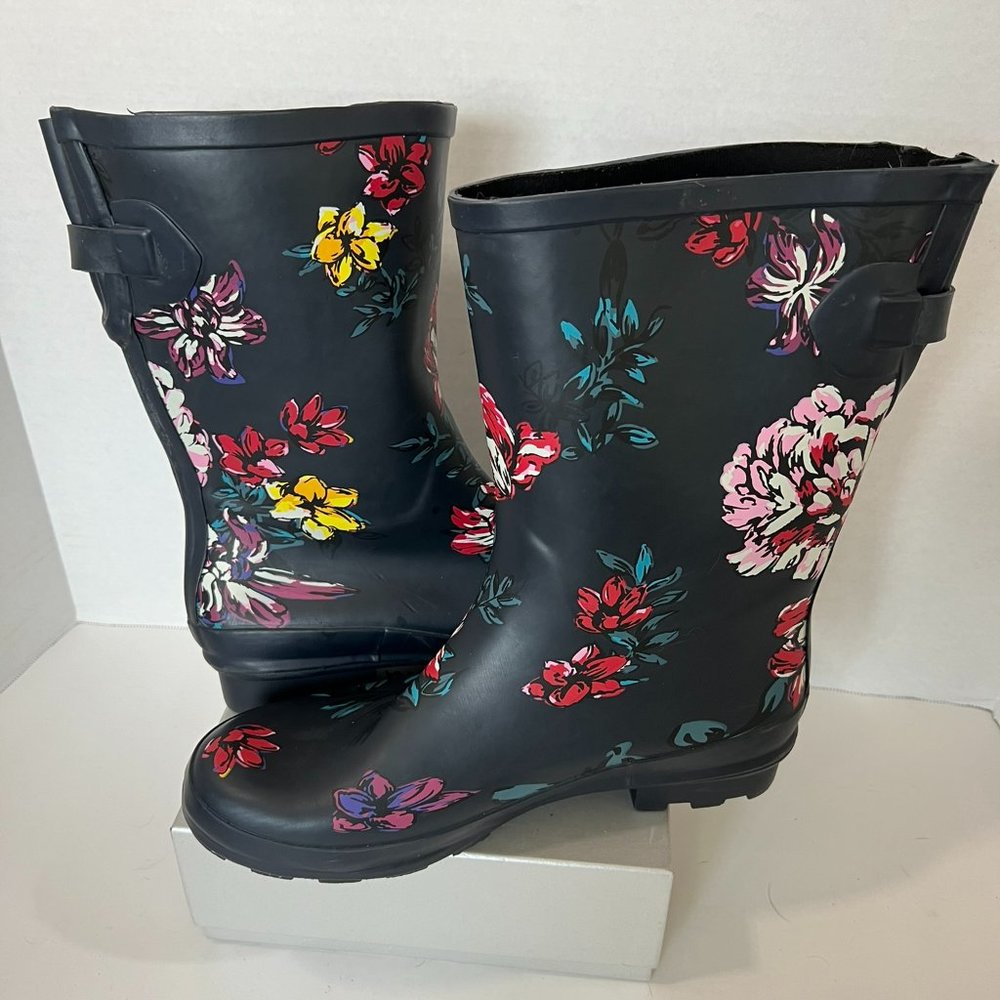 Rain And Snow Boots